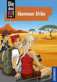 Image of Die drei !!! Abenteuer Afrika