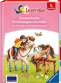 Image of Zauberhafte Erstlesegeschichten von Pferden und Geheimnissen