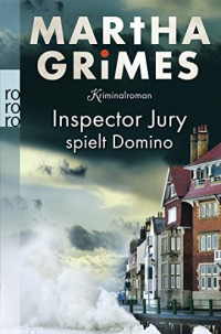 Image of Inspektor Jury spielt Domino : Roman