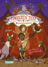Image of Die Schule der magischen Tiere 13: Bravo, bravissimo!