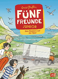 Image of Fünf Freunde JUNIOR - Den Räubern auf der Spur