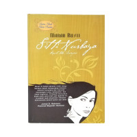 Image of Siti Nurbaya. Kasih Tak Sampai