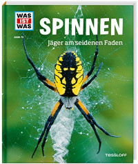 Image of W.i.W. Bd. 73 : Spinnen