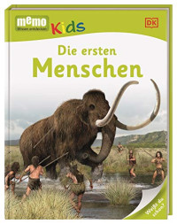 Image of memo Kids. Die ersten Menschen
