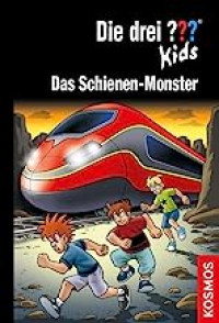 Image of Die drei ??? Kids, 74, Das Schienen-Monster