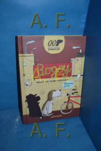 Image of bogey fängt die Fahrradräuber