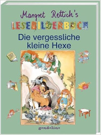 Image of Die vergessliche kleine Hexe