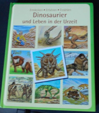 Image of Dinosaurier und Leben in der Urzeit