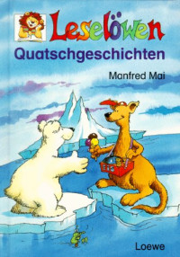 Image of Quatschgeschichten - Leselöwen