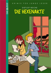 Image of Die Hexenakte