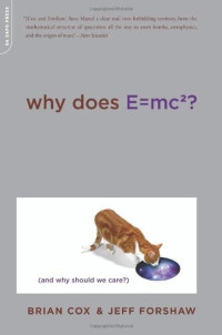 Image of Why does E=mc2