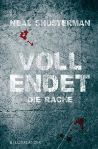 Image of Vollendet-Die Rache