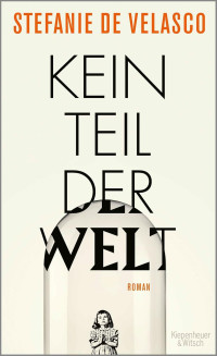 Image of Kein Teil der Welt