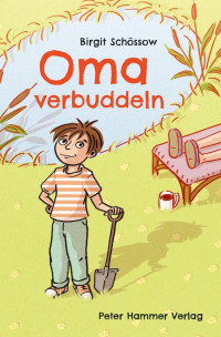 Image of Oma verbuddeln