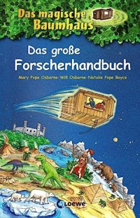 Image of Das magische Baumhaus - Forscherhandbuch Altes Rom