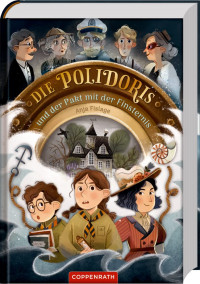 Image of Die Polidoris und der Pakt mit der Finsternis
