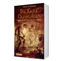 Image of Die Kane-Chroniken 3: Der Schatten der Schlange