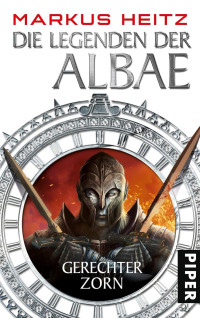 Image of Die Legenden der Albae-Gerechter Zorn