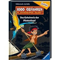 Image of 1000 Gefahren-Das Geheimnis der Pirateninsel