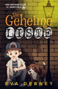 Image of Die geheime Liste