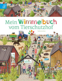 Image of Mein Wimmelbuch vom Tierschutzhof