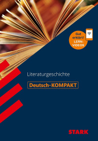 Image of Literaturgeschichte Deutsch- Kompakt