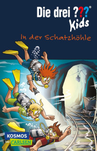 Image of Die drei ??? Kids- In der Schatzhöhle