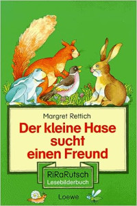 Image of Der kleine Hase sucht einen Freund
