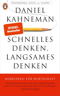 Image of Schnelles Denken, langsames Denken