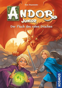 Image of Andor Junior-Der Fluch des roten Drachen