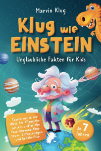 Image of Klug wie Einstein