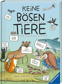 Image of Keine bösen Tiere