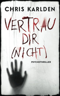 Image of Vertrau dir (nicht)