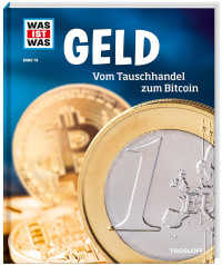 Image of WAS IST WAS Band 78 Geld. Vom Tauschhandel zum Bitcoin