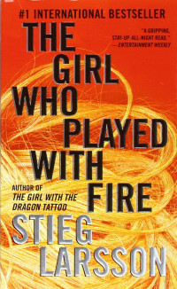 Image of The Girl Who Played with Fire