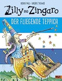Image of Zilly und Zingaro. Der Fliegende Teppich
