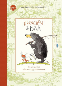 Image of Hörnchen & Bär-Haufenweise echt waldige Abenteuer