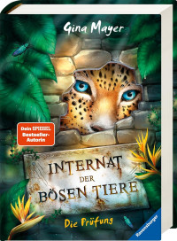 Image of Internat der bösen Tiere