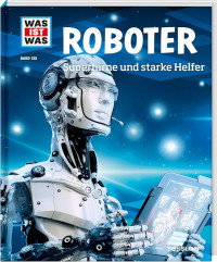 Image of Roboter-Superhirne und starke Helfer
