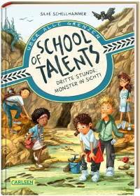 Image of School of Talents Band 3 Dritte Stunde - Monster in Sicht