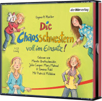 Image of Die Chaosschwestern vomm im Einsatz!