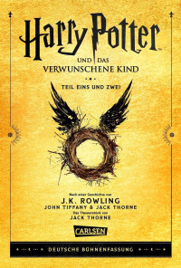 Image of Harry Potter und das versunschene Kind