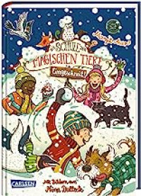 Image of Die Schule der magischen Tiere: Eingeschneit! Ein Winterabenteuer