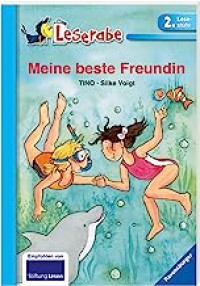 Image of Meine beste Freundin. 2. Lesestufe (Leserabe - 2. Lesestufe)