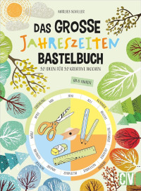 Image of Das grosse Jahreszeiten-Bastelbuch