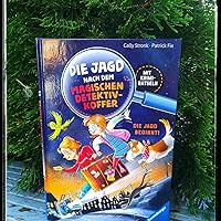 Image of Die Jagd nach dem magischen Detektiv-Koffer-Die Jagd beginnt!