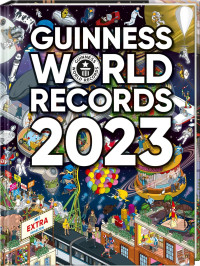 Image of Guinnes World Records 2023