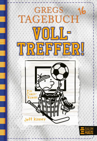 Image of Gregs Tagebuch 16 - Volltreffer!