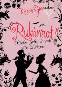 Image of Rubinrot.Liebe geht durch alle Zeiten