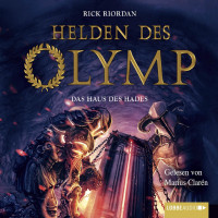Image of Helden des Olymp-Das Haus des Hades-Band 4